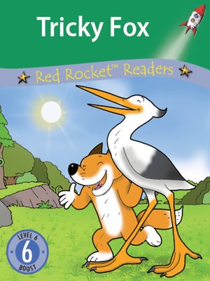 cover image of Tricky Fox